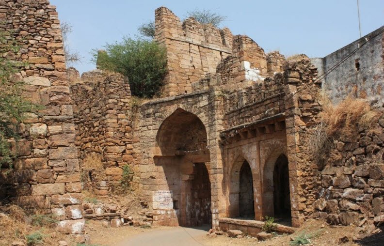 Ramdurg Fort, Karnataka, India